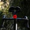 Bike Reflective Tail Light for AirTag Locator Mount Universal MTB Road Mountain Bicycle