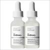THE ORDINARY Набор для поддержки кожи (Ниацинамид 10% + Цинк 1% 30 мл и Гиалуроновая кислота 2% + B5 30 мл)