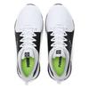 PUMA Grip Fusion Pro 3.0 Spikeless Golf Shoes White/Black 27.0cm 3E Wide
