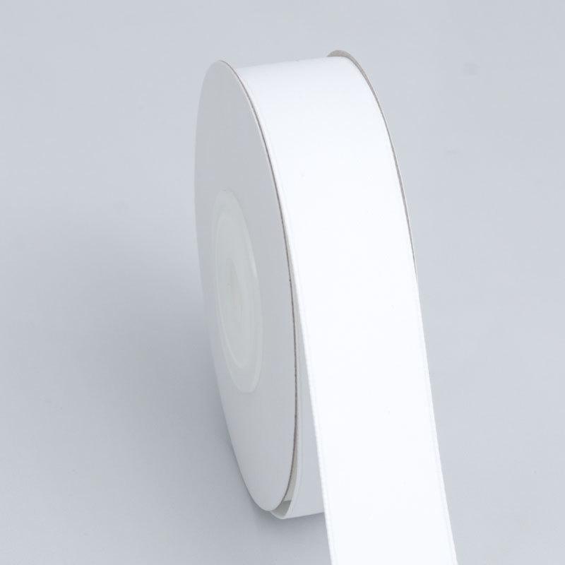 Crafting Elegant Double-sided Polyester Matte Ribbon Matte Fresh Bouquet Tie Ribbon Bow Gift Baking Packaging Ribbon Milk Ribbon Home Decoration