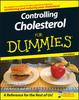 Книга Controlling Cholesterol For Dummies