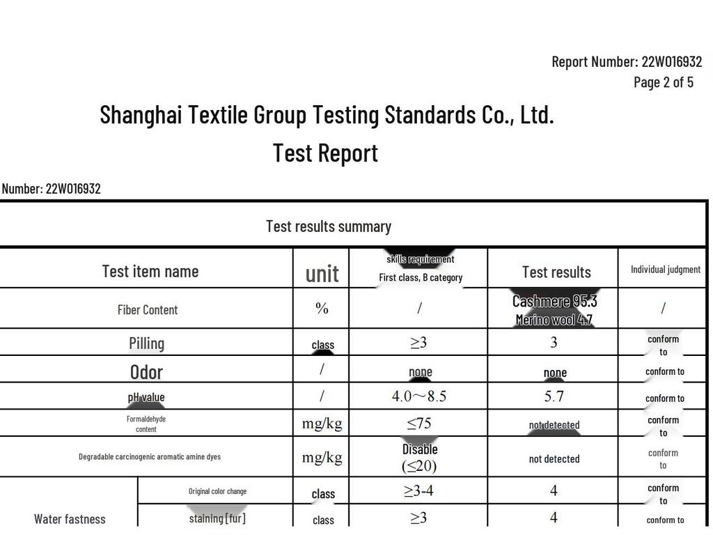 Hengyuanxiang Men's Cashmere Semi-High Collar Knit Sweater YKR016003