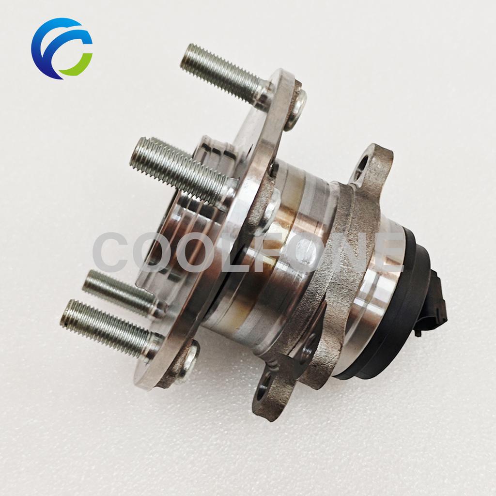 Front Wheel Hub Bearing For HYUNDAI Genesis coupe 2.0 T Coupe 3.8 V6 G6DJ G4KF G6DA 2008 51750-2M000 517502M000