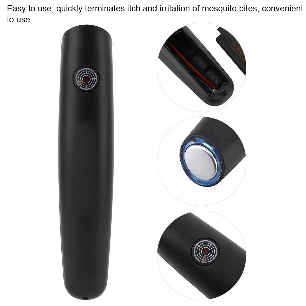 Укус комара, зуд, зуд, помощь, ручка для детей и взрослых