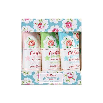 Подарочный набор из трех кремов для рук Cath Kidston Provence