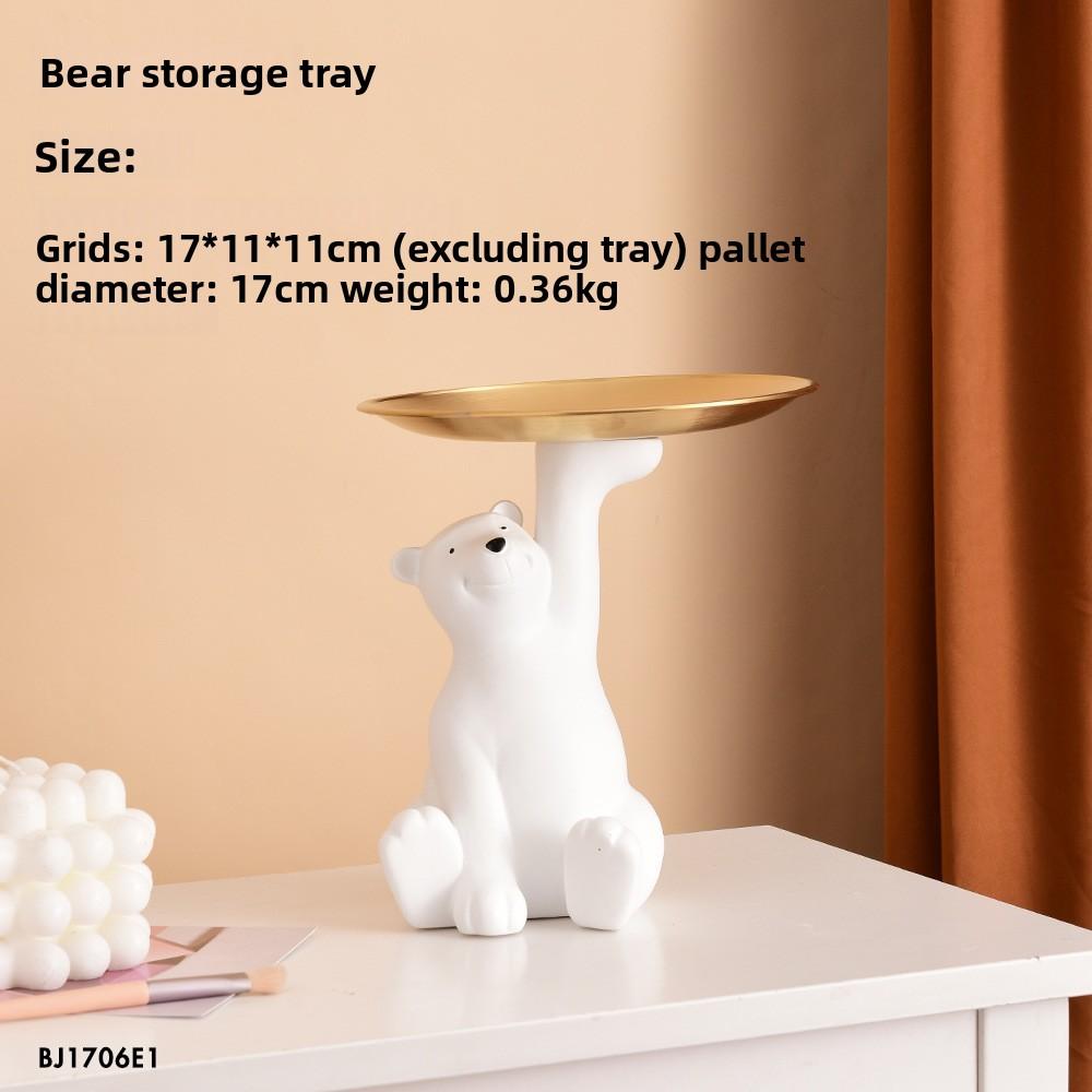 Гостиная Прихожая Ключ Дом ТВ-тумба Декоративные украшения