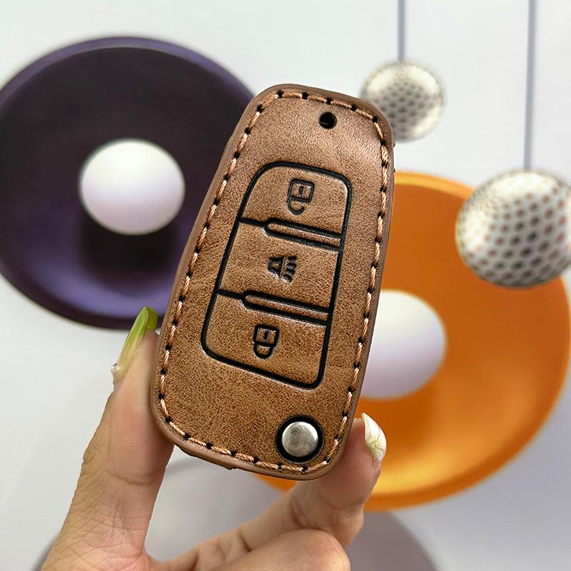 Чехол для ключа автомобиля Jetour X70 для Dasheng X70 Plus, Chery X90, Zilong X70S, Zhuge с премиальной пряжкой