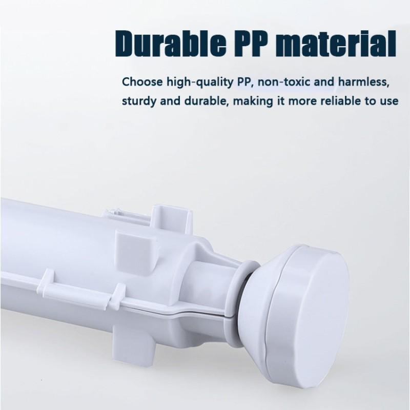 Набор роликов для суши, суши-базука, прочная машина для приготовления риса от шеф-повара лагеря, форма для легкого приготовления суши, роллов, лучший кухонный инструмент для суши