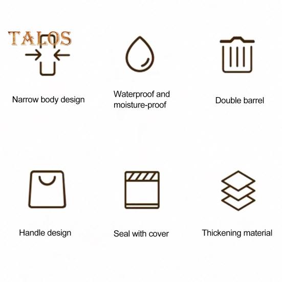 Современная мусорная корзина большой емкости с мраморным узором мусорное ведро многоцелевого назначения для ванной комнаты узкий маленький мусорный бак с крышкой