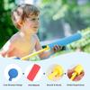 21.5Cm Mini Water Guns For Kids - 30 Ft Soaker Blasters For Outdoor Play Summer Pool Beach, Backyard Water Battles Family Fun