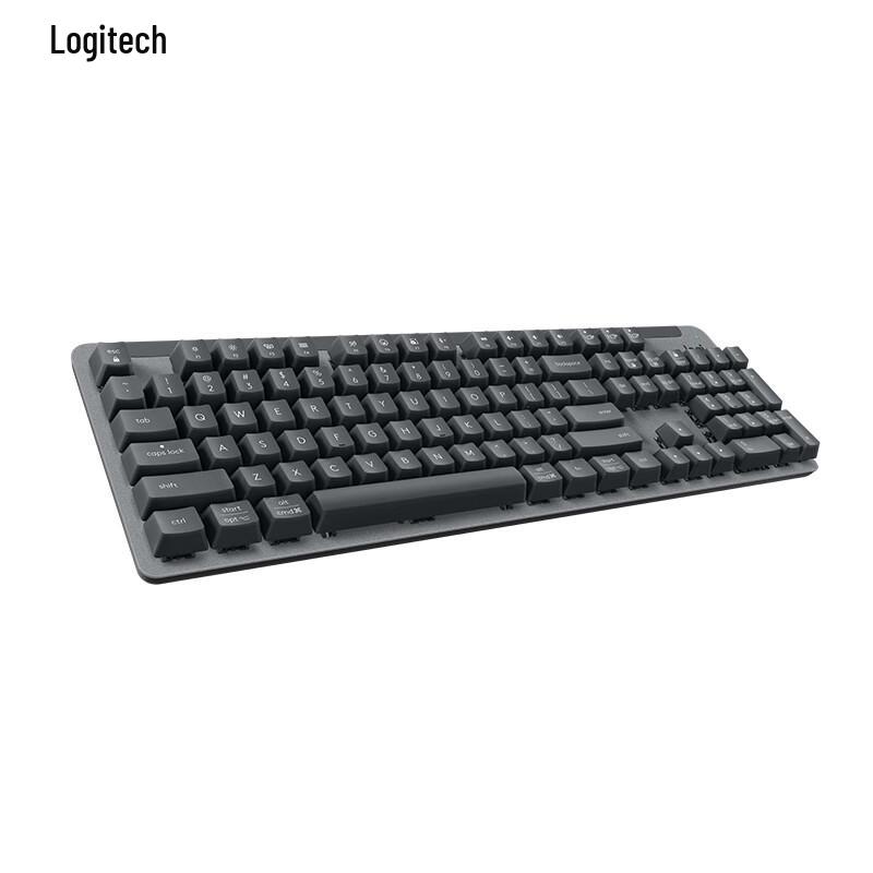 Logitech K865 Multi-Device Wireless Mechanical Keyboard