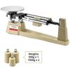 Laboratory Triple Beam Weighing Balance Scale Professional High Precision Measurement Tool