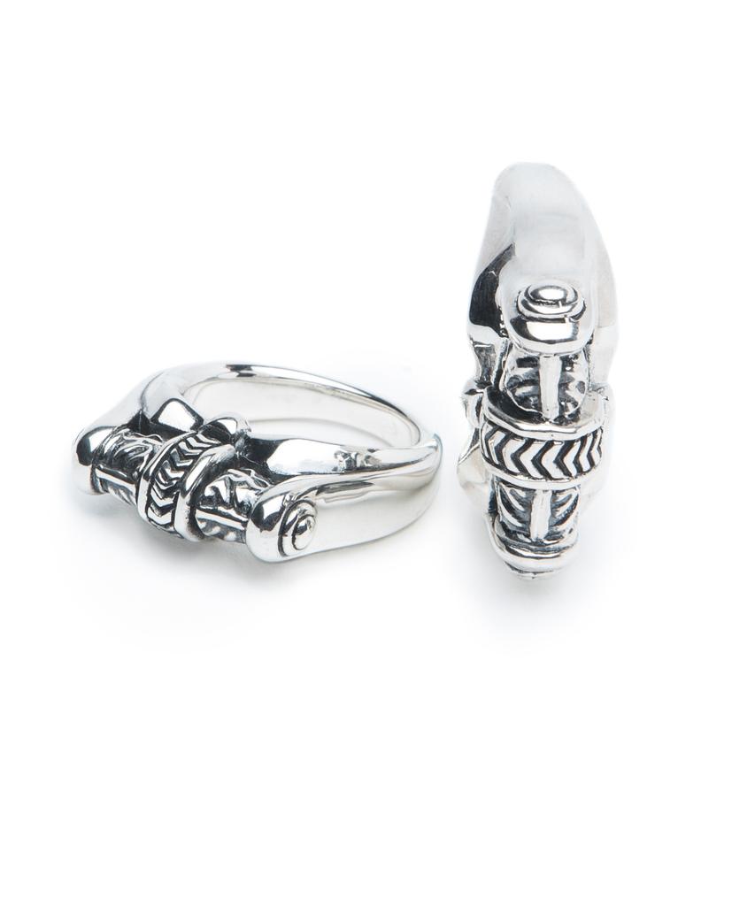 Mezmic Wave Ring