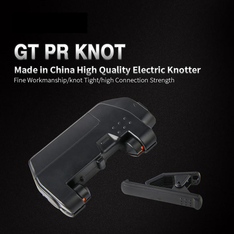 Электрический узловяз Рыболовная шпуленавивочная машина Устройство для завязывания узлов Машина для завязывания узлов Инструменты для рыболовной лески Рыбалка
