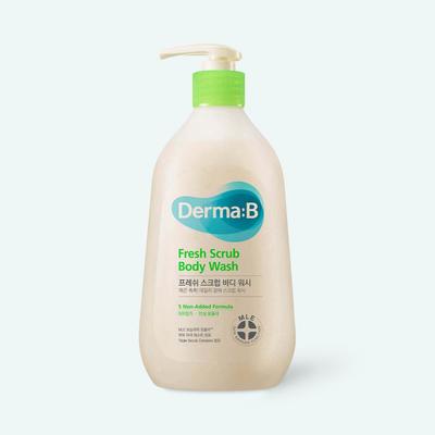 Fresh Scrub Body Wash 420ml ORIGINAL STORE