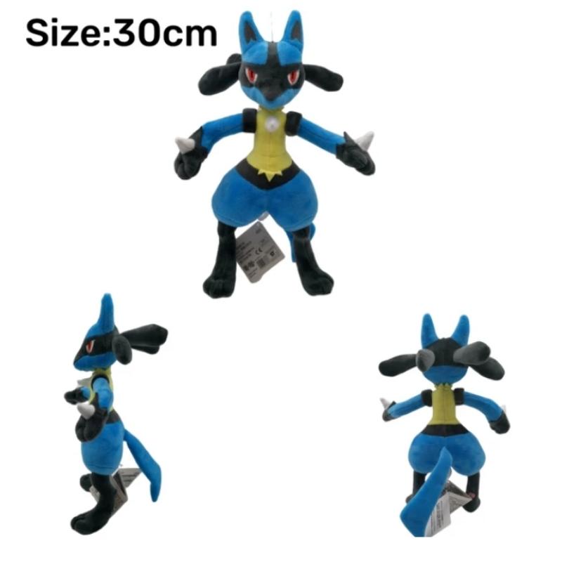 Legendary Plush Toys Soft Stuffed Animal Dolls Cartoon Figures Gift for Kids