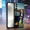 Primera Musa Omar Courtz Phone Case Black Silicone Soft For Samsung S25,S24,S21,S22,S23,S30,Ultra,S20,Plus,Fe,Lite