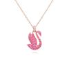 5647552 Swan Pink Medium Necklace