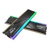 32GB Memory Stick Kit (2x16GB) DIMM DDR5 Adata XPG Lancer Blade RGB PC5-48000 (6000 MHz) (Black)