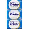 Soap White Bath Size 130g X 3