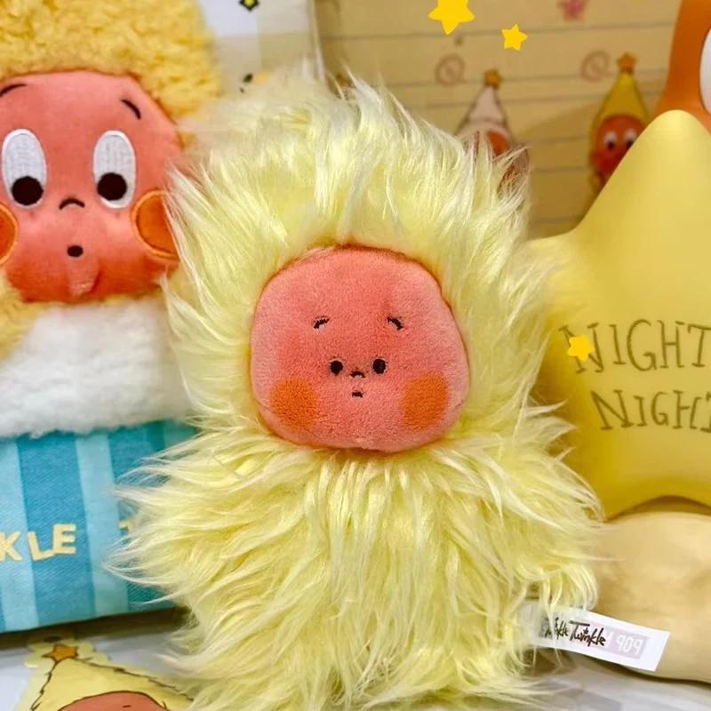 Оригинальная слепая коробка Pop Mart Twinkle Twinkle Sweet Dreams Forecast Series Милый брелок-подвеска на сумку Подарок на день рождения для девочки Коллекционная фигурка персонажа