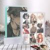 3 Inch Binder Photocard Holder A4 Small Card Collect Book Photo Album Binder  Fans Supplies