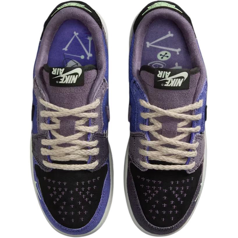 Zion Williamson Air Jordan 1 Retro Low OG Школьные 'Voodoo Alternate' (унисекс)