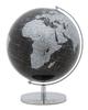 Глобус черный см Ø 25X34