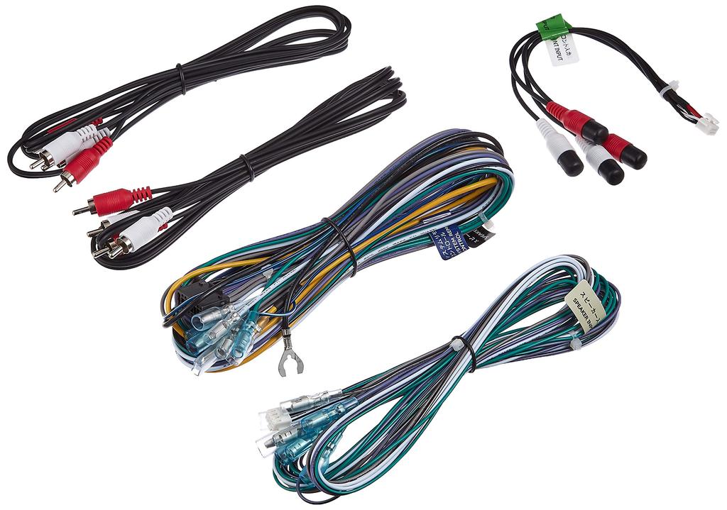 Pioneer Усилитель мощности Pioneer Мостовой усилитель мощности Carrozzeria GM-D1400-2 100 Вт×4