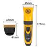Haircut Trimmer Shaver Set Electric Scissors for Rabbit Cat Puppy Grooming Clipper Cutter Pet Hair Clipper Ceramic Blade