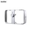 Godox VSS-RO1 Smartphone Cage Phone Video Rig Handheld Phone Stabilizer Grip with Phone Holder Cold
