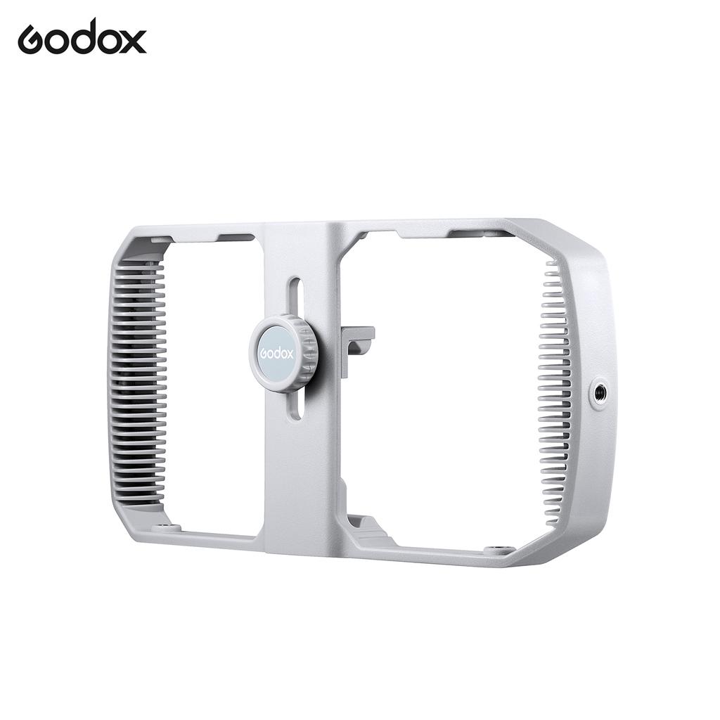 Godox VSS-RO1 Smartphone Cage Phone Video Rig Handheld Phone Stabilizer Grip with Phone Holder Cold