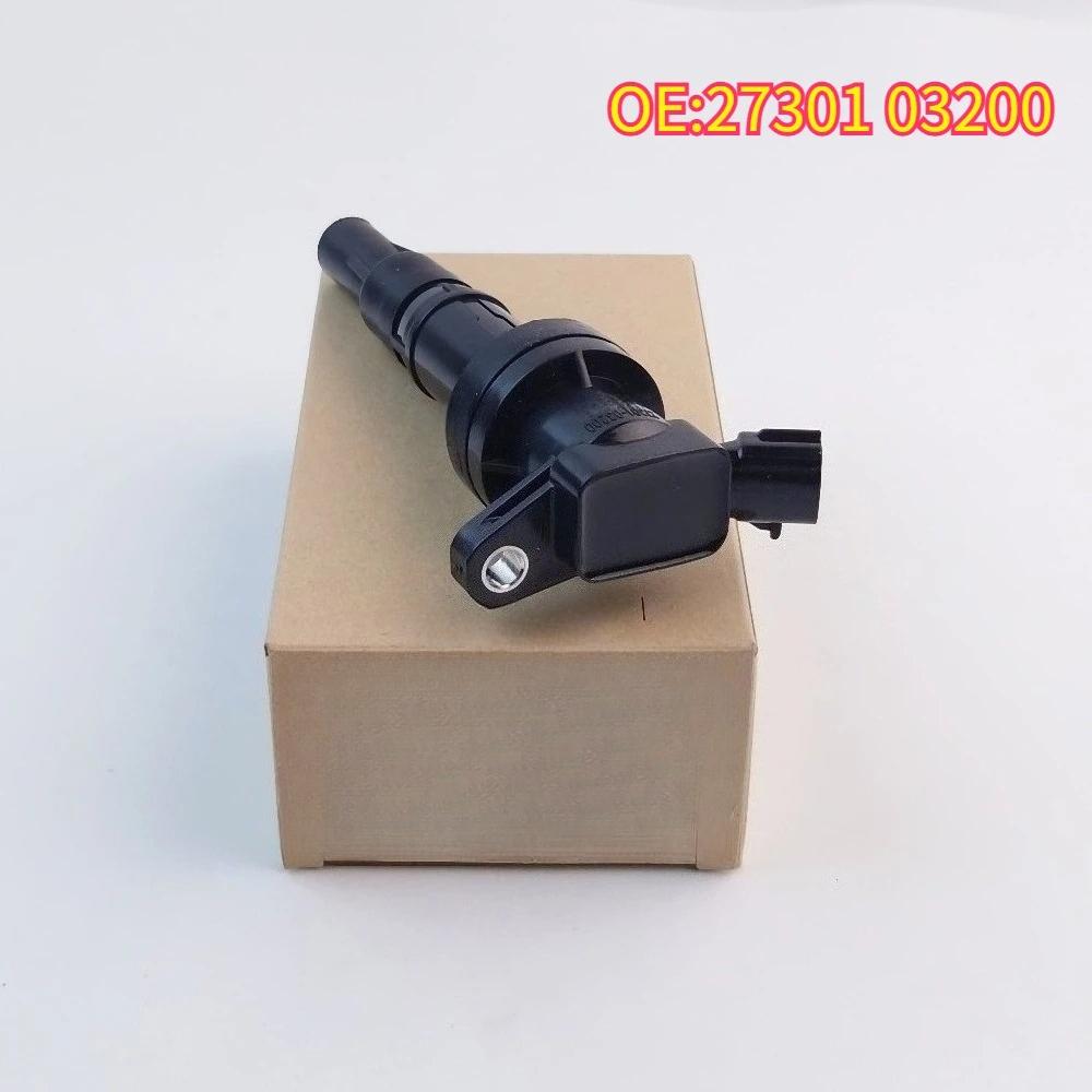 High quality New for 4PCS 2730103200 ignition coil for I20 ACCENT i30 for I25 1.4L I30 I401.6L 27301-03200
