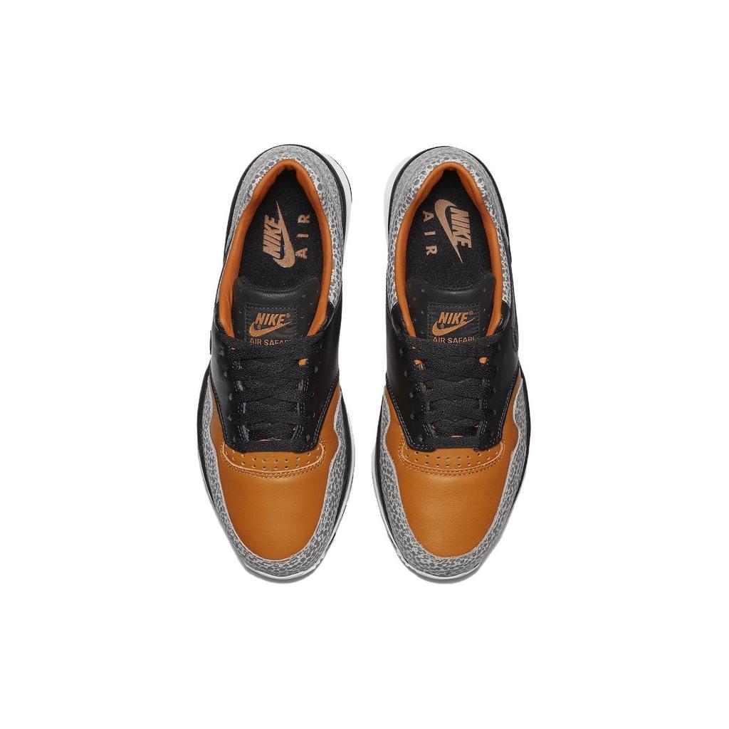 Nike Air Safari OG 2024 Мужские кроссовки Оранжевые Черные Monarch HM3818-001