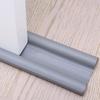 Ветрозащитная уплотнительная полоса, заглушка для сквозняков, стопор, нижняя защита двери, защитный фиксатор двери, звукоизоляция, защита от пыли, хозяйственные принадлежности