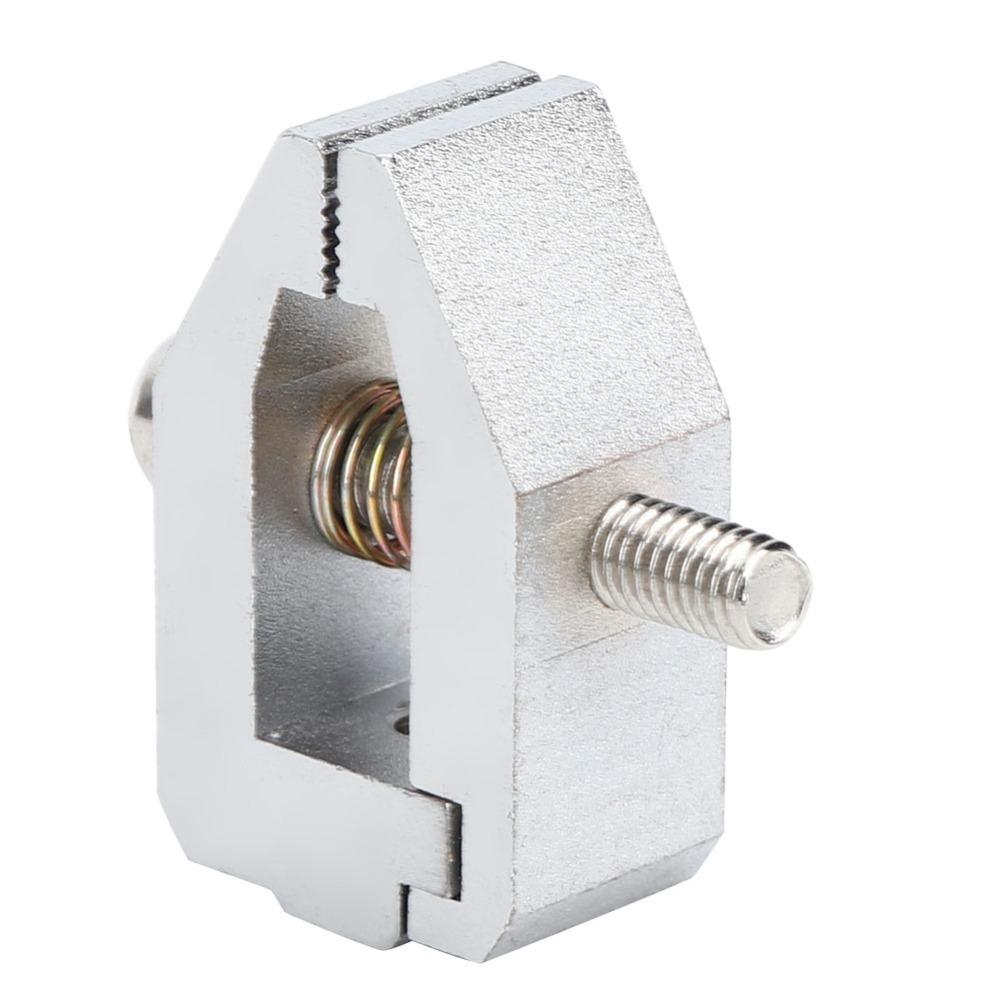 Precise Design Force Gauge Fixture Push Pull Gauge Clamps For Tensile Strength Testing