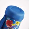 Skater Бутылка для воды 400 мл из нержавеющей стали Pokemon Kids с крышкой KSTCH4-A