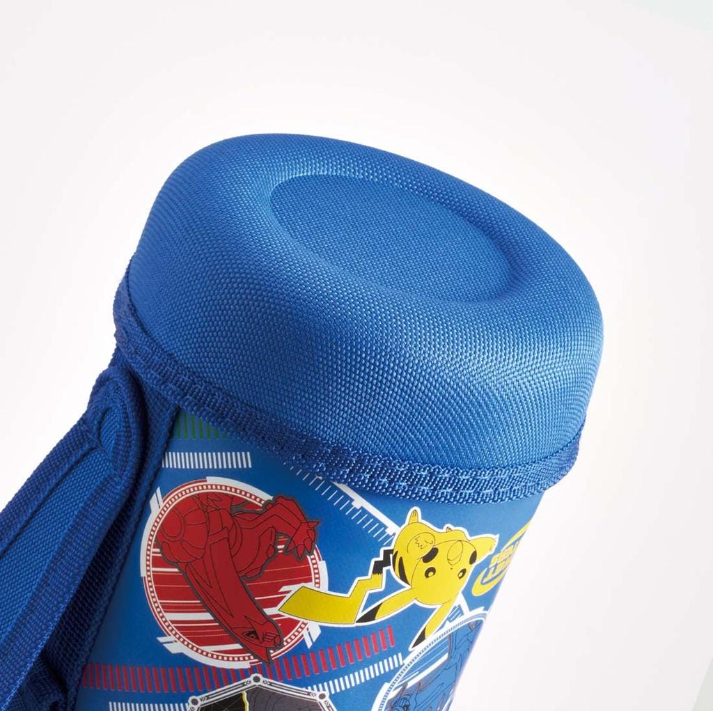 Skater Бутылка для воды 400 мл из нержавеющей стали Pokemon Kids с крышкой KSTCH4-A