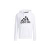 Adidas Logotipli printli pulover svitshot erkaklar uchun oq GN0829