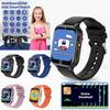 Kids Smart Watch With 26 Games Video Call Cameras Musical Flashlight Alarm Clock SOS Call Anti-lost Children Smartwatch Educational Toys