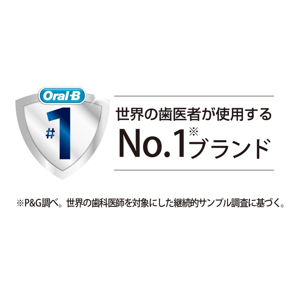 Braun Электрическая зубная щетка Oral B Genius 10000A Orchid Purple, совместимая с напряжением D7015266XCMOP (Зарубежная модель)