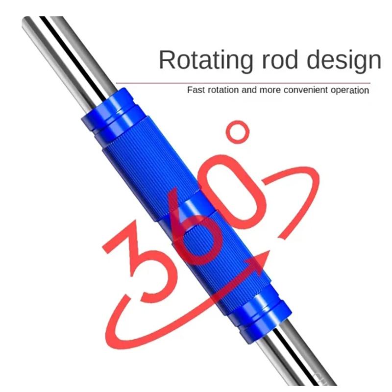 Шестигранный ключ для Т-образной рукоятки Шестигранный Аллен для КЛЮЧА Гаечный ключ Гаечный ключ Т-образный Накидной ключ Ремонт Универсальный Удлинитель
