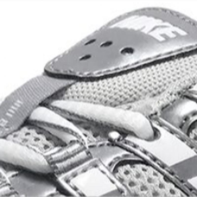 Nike W P 6000 Sneakers Gray Fog Metallic Io3496 001