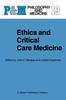 Книга Ethics and Critical Care Medicine : 19