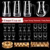 Multi-Purpose Glass Wine & Baijiu Decanter Set