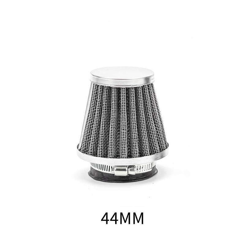 35mm-60mm Universal Motorcycle Air Filter Mushroom Head Filters Motorcycle Carburetor Air Intake Filter Cleaner Replacement Air Filters 7