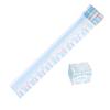 5roll/set Cute Colorful Basis Decoration Tape Planner Handbook DIY Scrapbooking Journal Collage Material Washi Tape