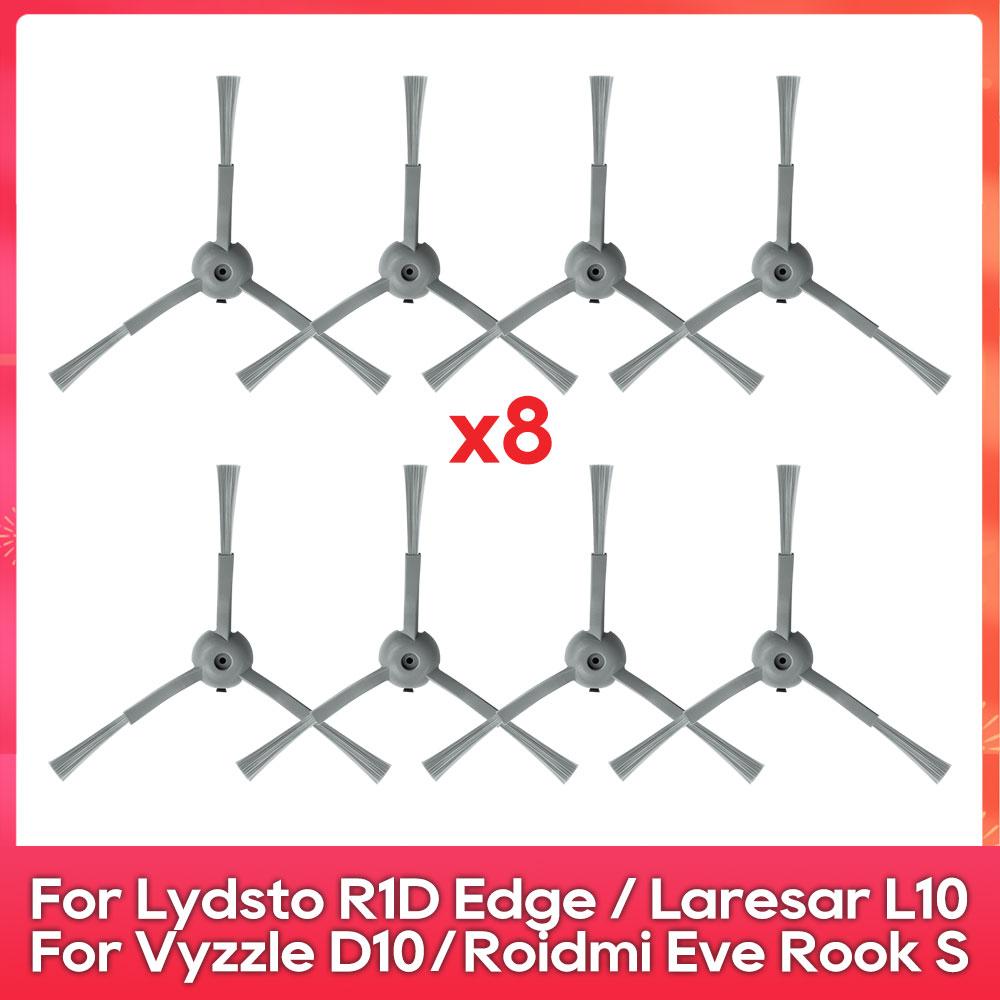 Fit For ( ILIFE V20, Vyzzle D10, Laresar L10, Lydsto R1D Edge, Roidmi Eve Rook S, MiWhole M9 Lite ) Part Brush Filter Mop