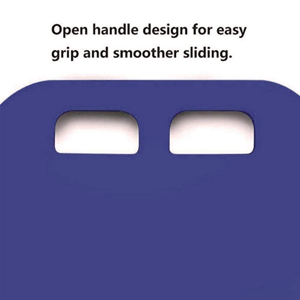 Песчаная горка Зимние снежные сани Скользящая доска Портативный легкий песчаный коврик