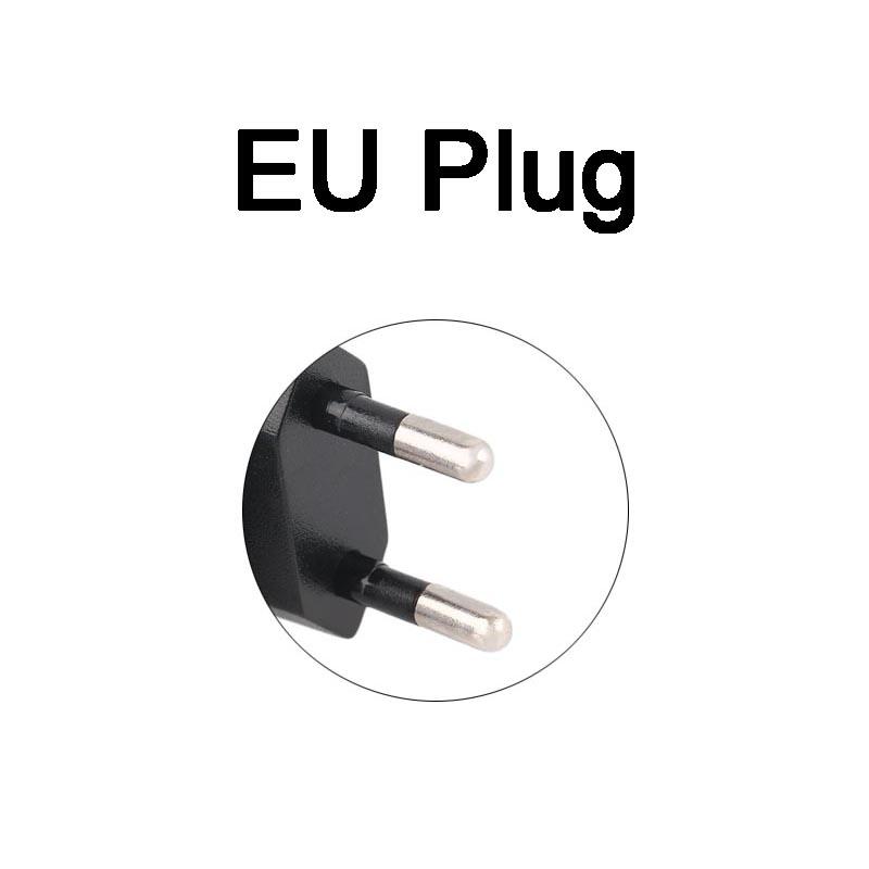 AC 100-240 В постоянного тока 9 В 3A Зарядное устройство 5,5*2,1 мм 4,0*1,7 мм 3,5*1,35 мм 2,5*0,7 мм вилка адаптера переменного и постоянного тока, преобразователь